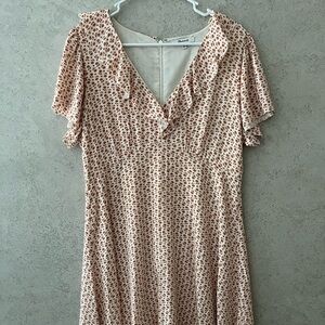 Madewell Dress